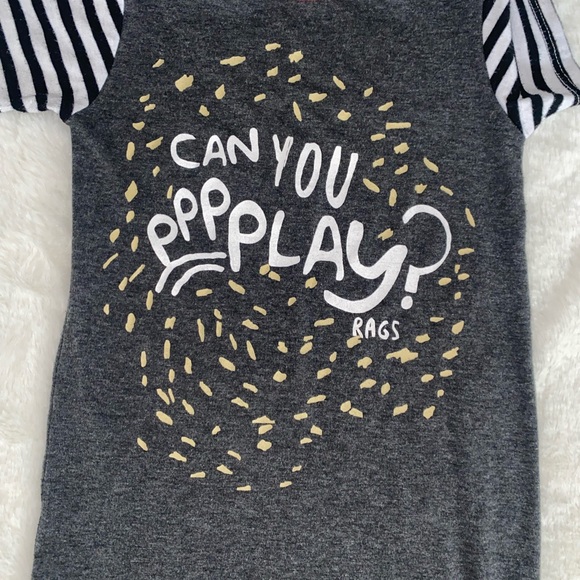 Rags romper - Picture 4 of 6